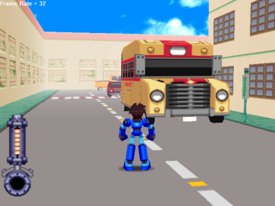Mega Man Legends скачать на пк