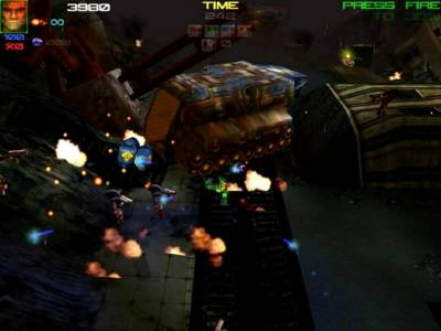 Millenium Soldier Expendable торрент скачать