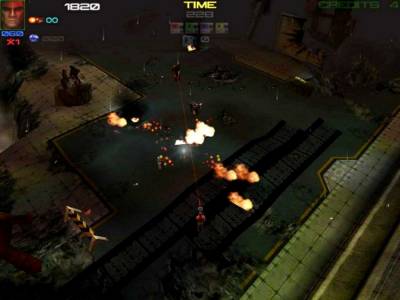 Millenium Soldier Expendable скачать на пк
