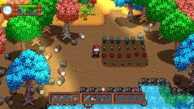 Monster Harvest скачать на пк