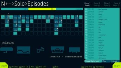 N++ (NPLUSPLUS) торрент скачать