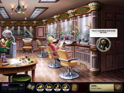 Nancy Drew Dossier: Resorting to Danger! бесплатно скачать на пк