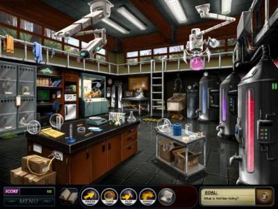 Nancy Drew Dossier: Resorting to Danger! торрент скачать