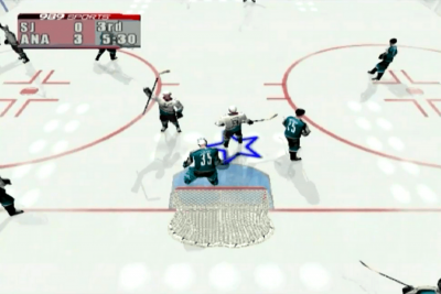 NHL FaceOff 2003 торрент скачать