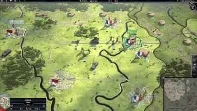 Panzer Corps 2 бесплатно скачать на пк