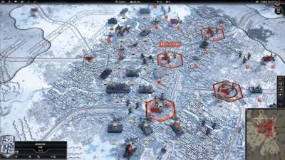 Panzer Corps 2 скачать на пк