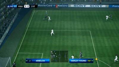 Pro Evolution Soccer 2010 торрент скачать