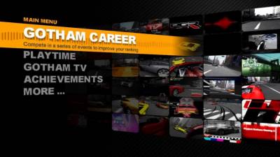 Project Gotham Racing 3 торрент скачать