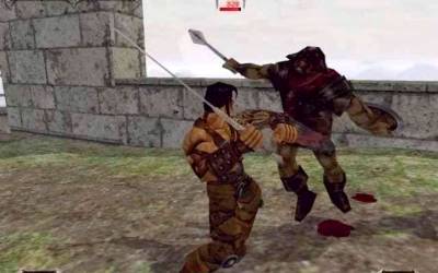 Severance: Blade of Darkness торрент скачать
