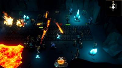 Smash Dungeon бесплатно скачать на пк
