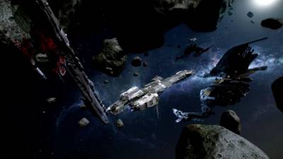 Star Citizen бесплатно скачать на пк