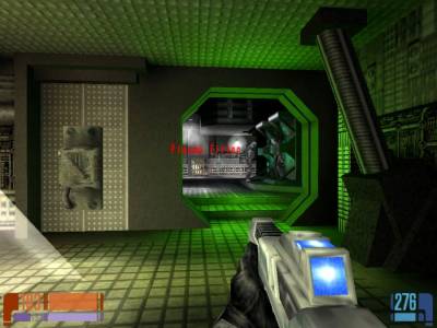 Star Trek: Voyager Elite Force бесплатно скачать на пк