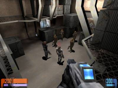 Star Trek: Voyager Elite Force торрент скачать
