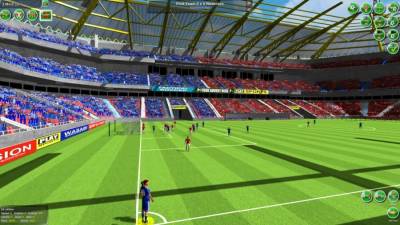 Tactical Soccer The New Season бесплатно скачать на пк