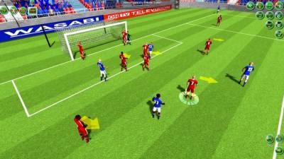 Tactical Soccer The New Season торрент скачать