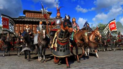 Total War: THREE KINGDOMS - A World Betrayed бесплатно скачать на пк