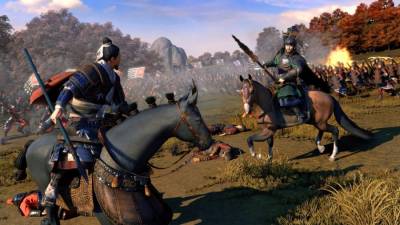 Total War: THREE KINGDOMS - A World Betrayed торрент скачать