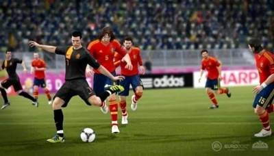 UEFA Euro 2012 бесплатно скачать на пк