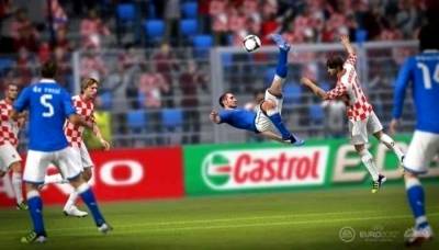 UEFA Euro 2012 торрент скачать