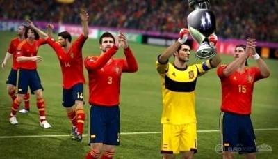 UEFA Euro 2012 скачать на пк