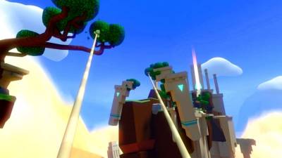 Windlands бесплатно скачать на пк