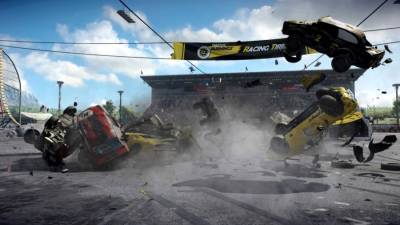 Wreckfest скачать на пк