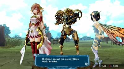 Ar Nosurge - Ode To An Unborn Star скачать на пк