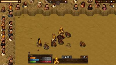 Battle Brothers Blazing Deserts скачать на пк