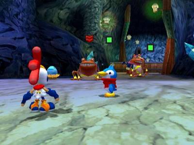 Billy Hatcher and the Giant Egg бесплатно скачать на пк