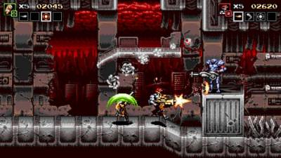 Blazing Chrome бесплатно скачать на пк