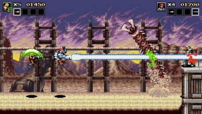Blazing Chrome скачать на пк
