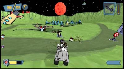 Cel Damage HD скачать на пк