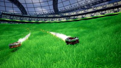 Contrablade: Stadium Rush бесплатно скачать на пк