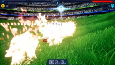 Contrablade: Stadium Rush торрент скачать