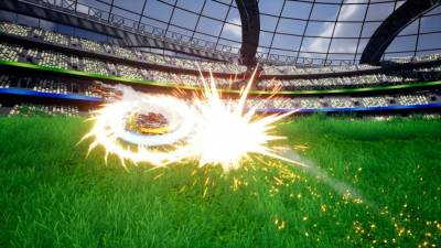 Contrablade: Stadium Rush скачать на пк