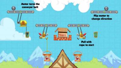 Contraption Maker бесплатно скачать на пк