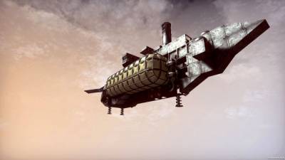 Dieselpunk Wars скачать на пк