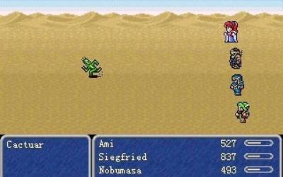 Final Fantasy Blackmoon Prophecy бесплатно скачать на пк