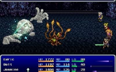 Final Fantasy Blackmoon Prophecy торрент скачать