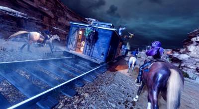 Hard West 2 бесплатно скачать на пк