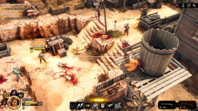 Hard West 2 торрент скачать