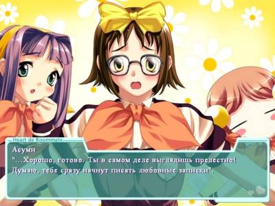 Heart de Roommate скачать на пк