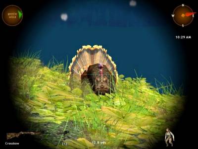 Hunting Unlimited 2008 скачать на пк