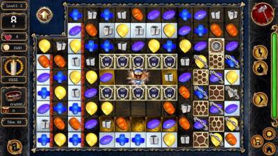 Jewel Match Origins 2 - Bavarian Palace Collector's Edition бесплатно скачать на пк