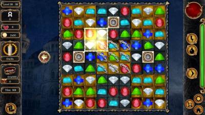 Jewel Match Origins 2 - Bavarian Palace Collector's Edition торрент скачать