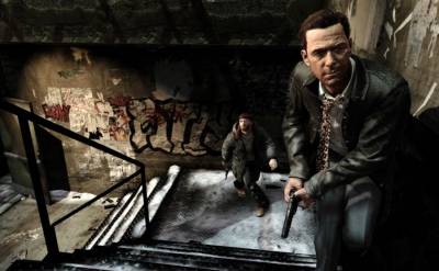 Max Payne 3 торрент скачать