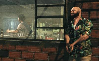 Max Payne 3 скачать на пк