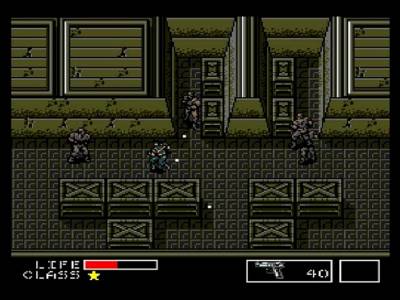 METAL GEAR бесплатно скачать на пк
