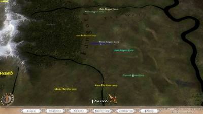 Mount  Blade: Warband - The Last Days (of The Third Age of Middle Earth) бесплатно скачать на пк