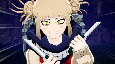 MY HERO ONE'S JUSTICE бесплатно скачать на пк